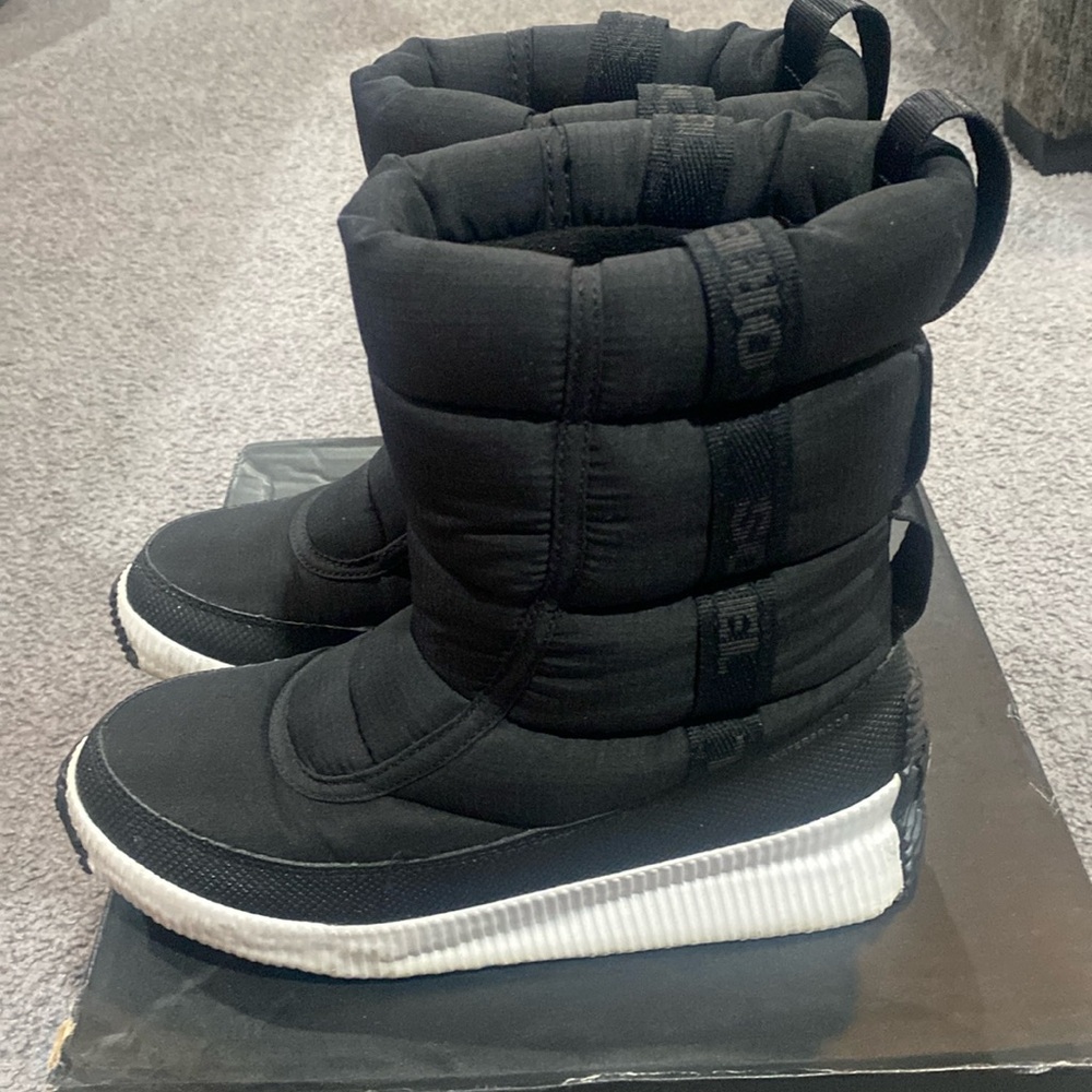 Sorel winter boots
